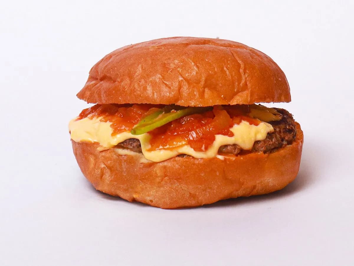 Chili N Spicy Sandwich