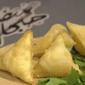 Cheese Dough Sambosa