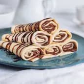 Nutella Roll