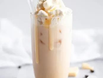 Ice White Mocha