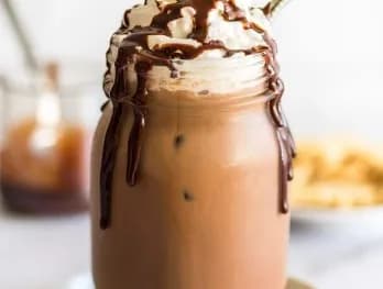 Mocha Frappe