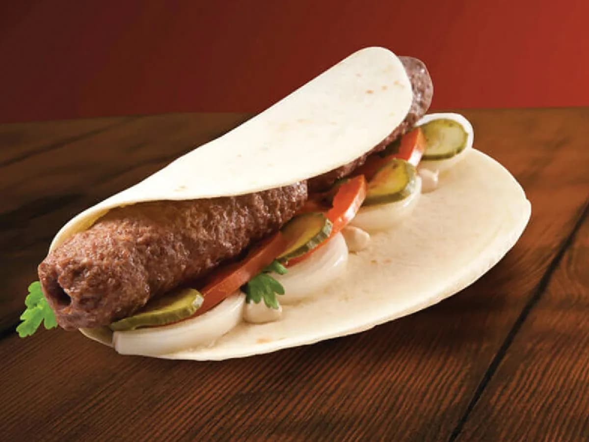 سندوتش مكسيكان