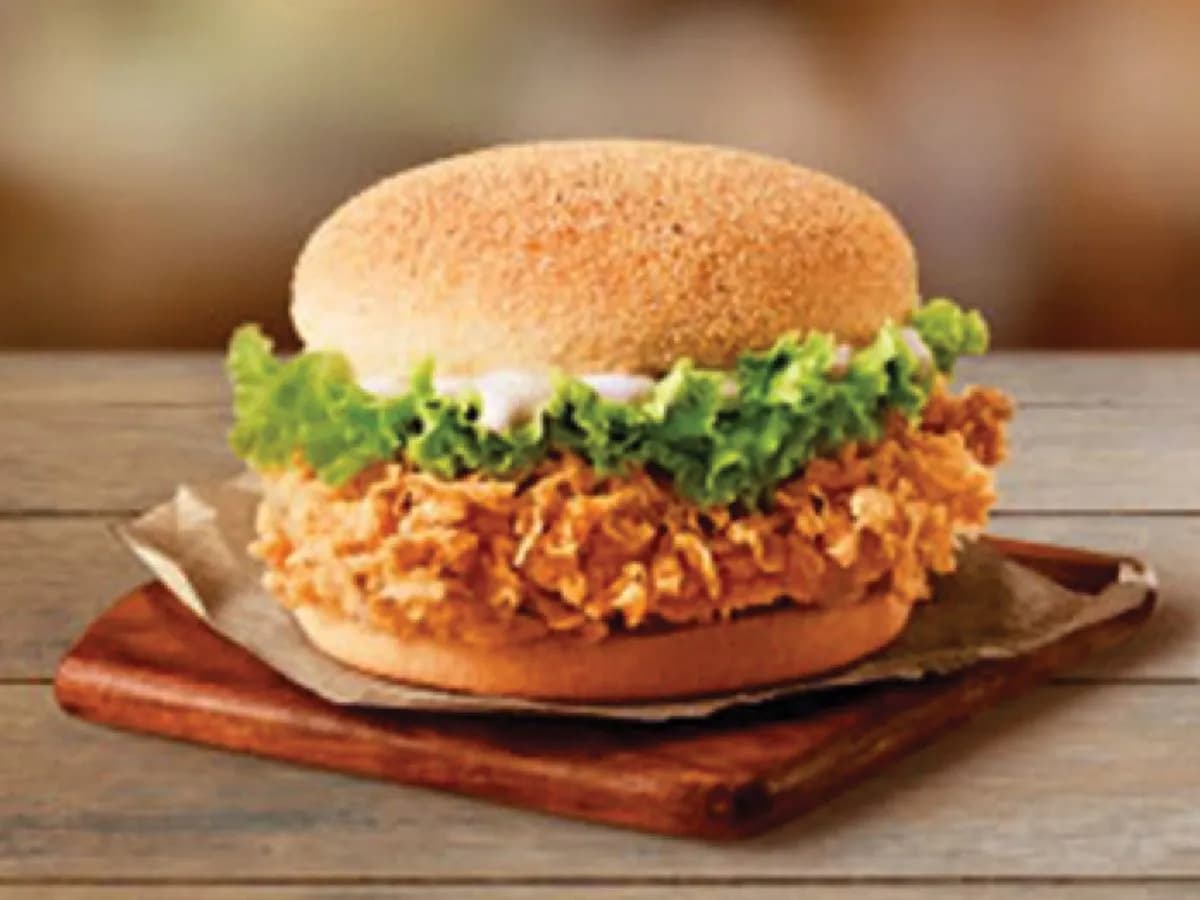 سندوتش بيج زي زنجر