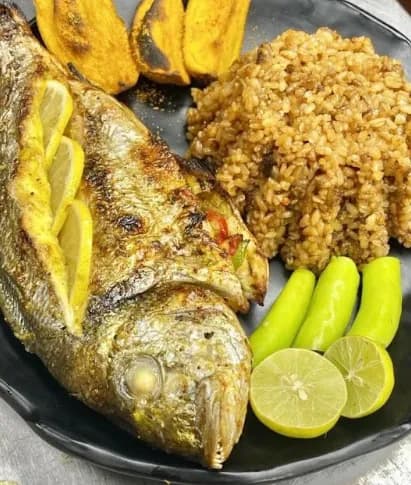 Tilapia Fish Meal