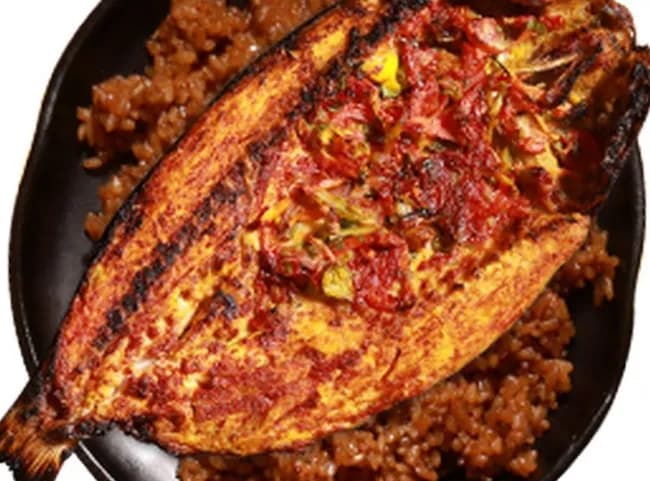 Singari Mullet Fish Meal