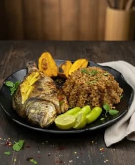 Bream Fish Meal