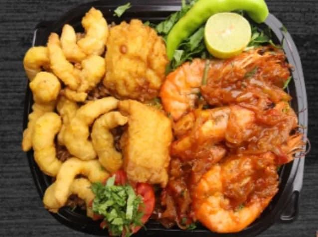 Fosfor Mix Meal