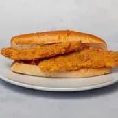 Medium Chicken Pane Sandwich