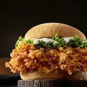 Medium Crispy Chicken Sandwich