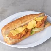 French Chicken Pane Sandwich