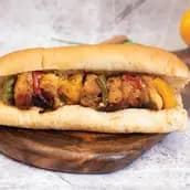French Chicken Shish Sandwich
