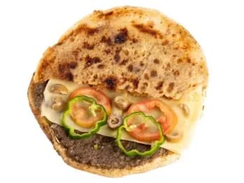 حواوشي دبل جبنة
