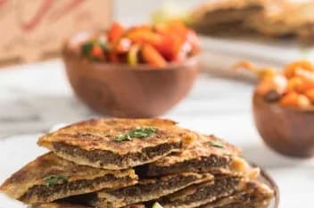 حواوشي سجق سادة