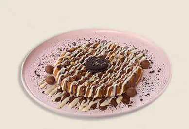 Waffle Nutella