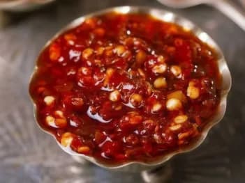 شطة زيت