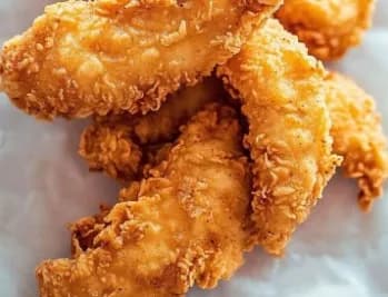 Chicken Tender Kids Meal