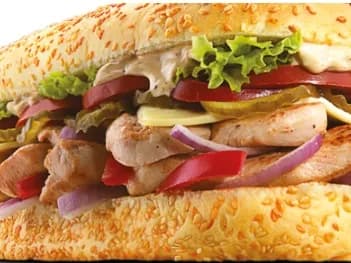 Mexican Chicken Magnum