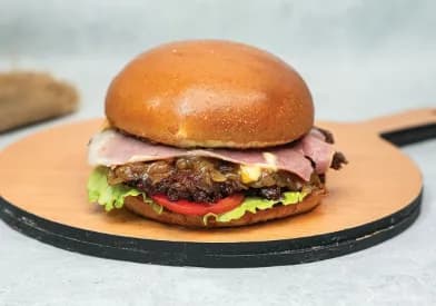 وول ستريت برجر