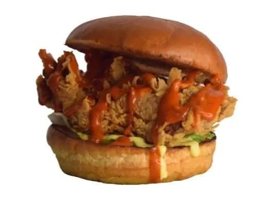 ساندوتش دجاج بافلو