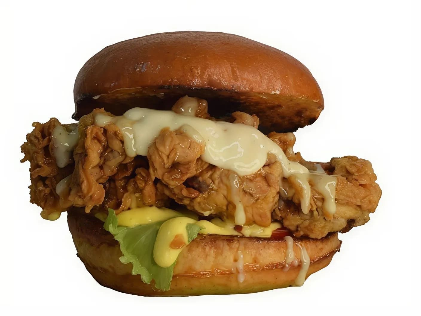 ساندوتش تشيكن رانش