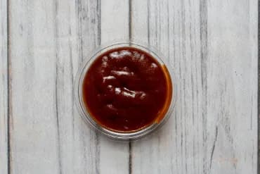 صوص باربيكيو