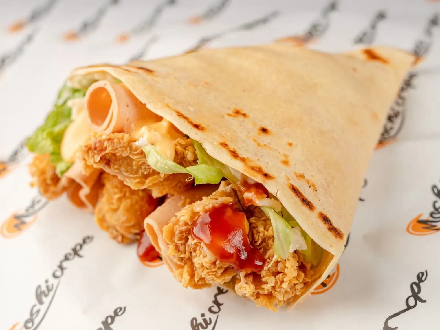 كريب كرانشي