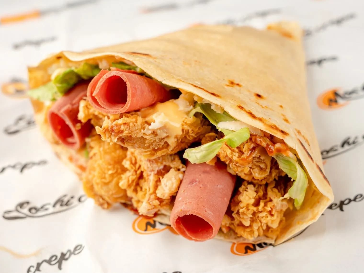 كريب زنجر سوبريم