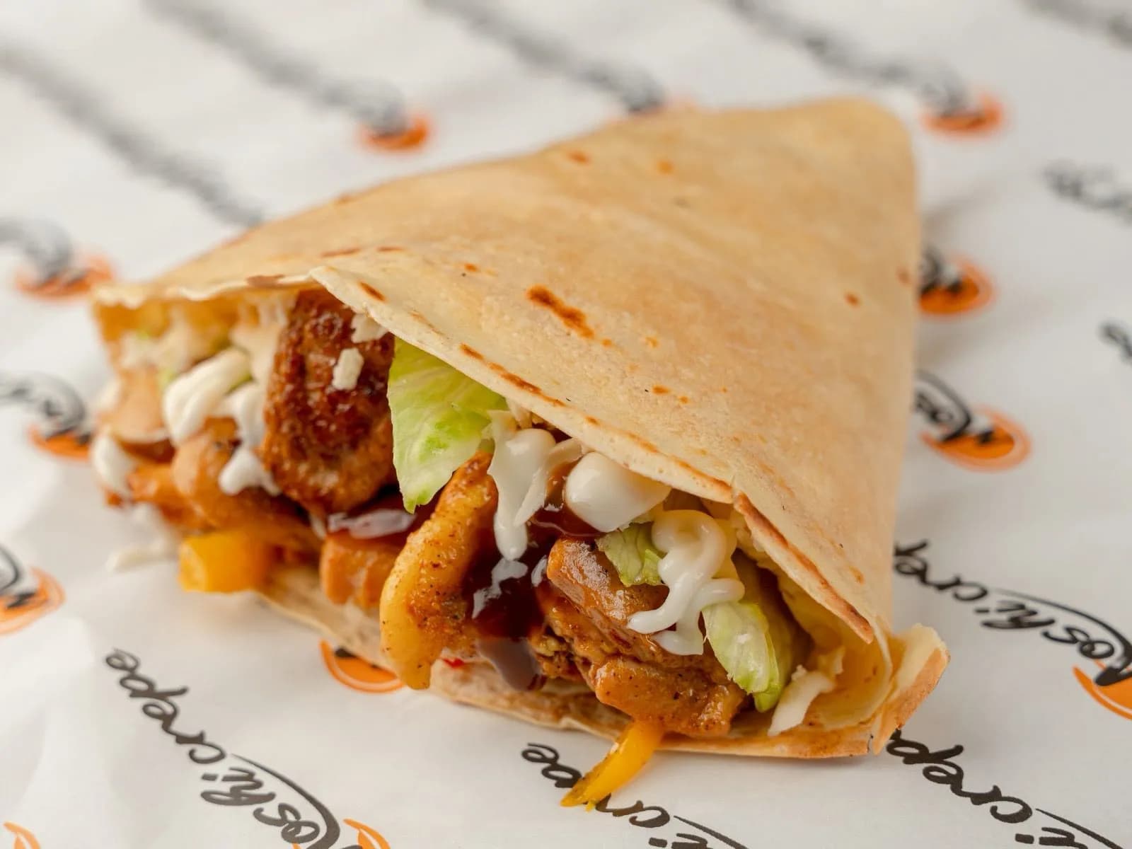 كريب شيش طاووق