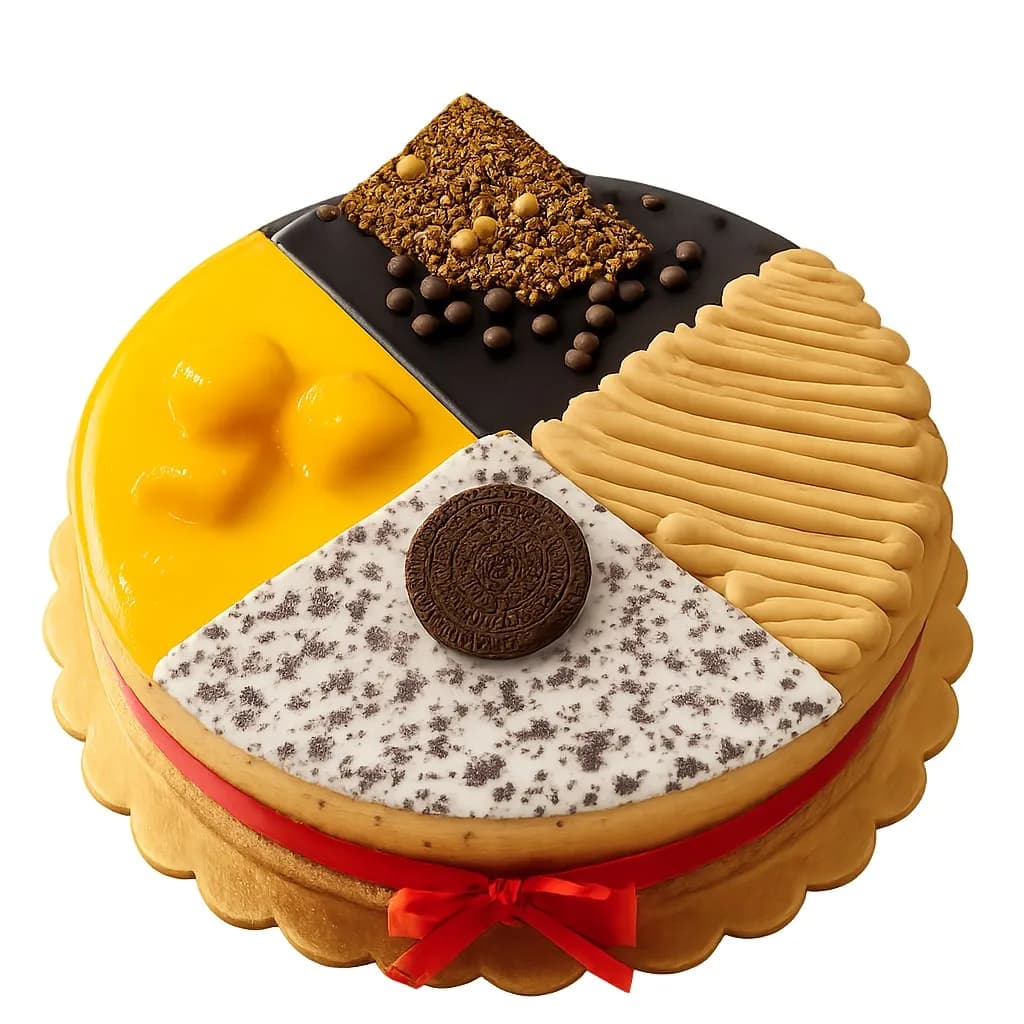 تورته فورسيزون