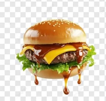 ساندوتش سوبر باربكيو بريميوم بييف 