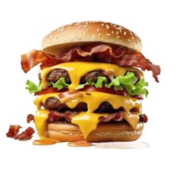 ساندوتش ذا بومب بييف 