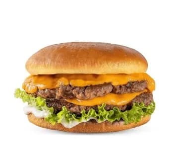 ساندوتش بيف بافالو رانش