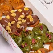 كواترو ميني بان كيك