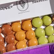 سيمى كواترو ميني بان كيك