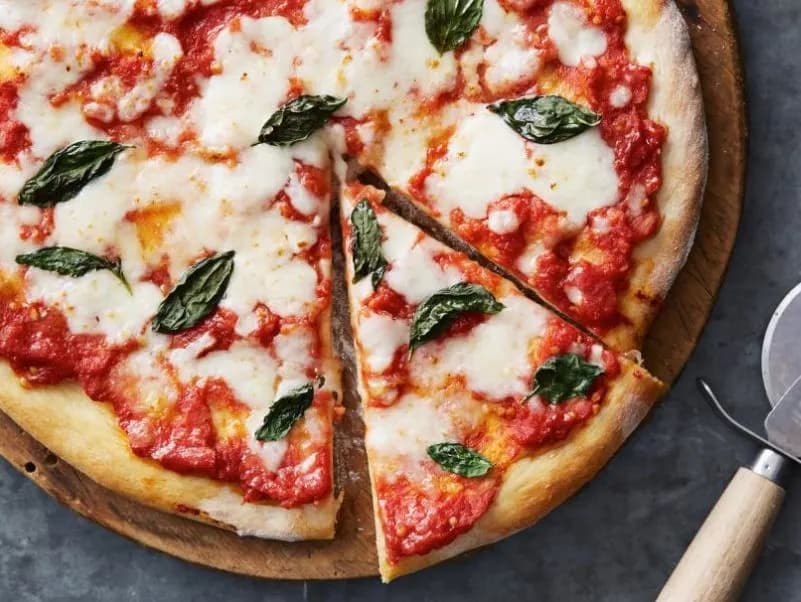 Margherita Pizza