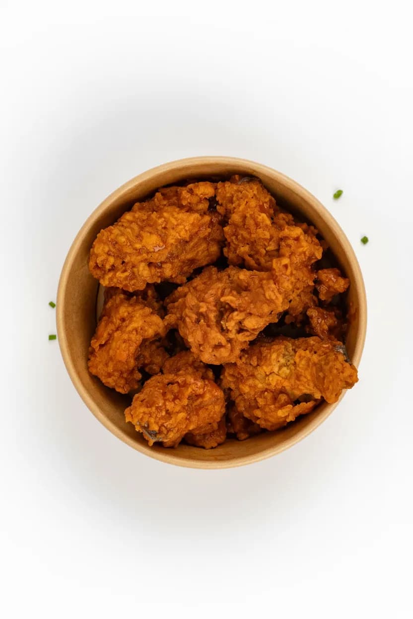 أليتاس ديل فويغو أجنحة الدجاج