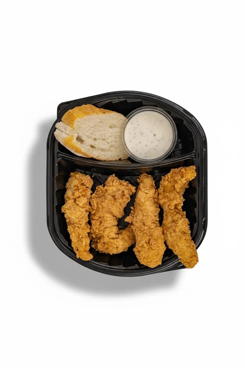 تشيكين كريسبرز