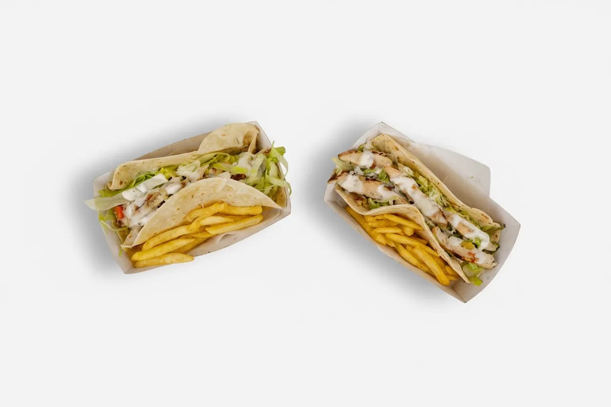 جريلد تشيكين تاكوز