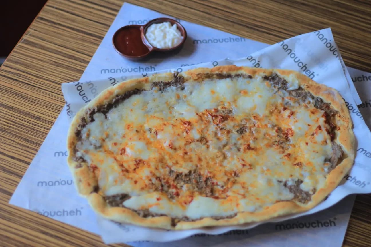 منقوشة كفتة سبيشيال