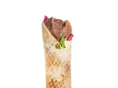 Syrian Meat Shawarma