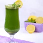 Lemon Mint Juice