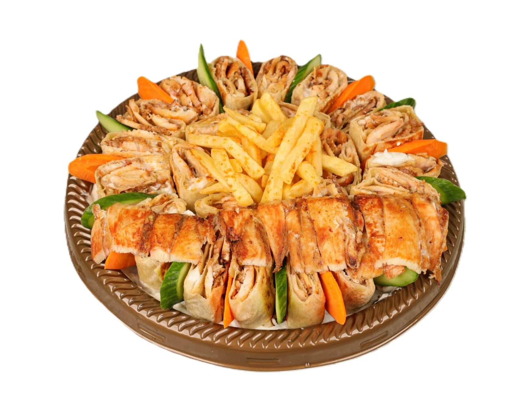 24-Piece Chicken Torta