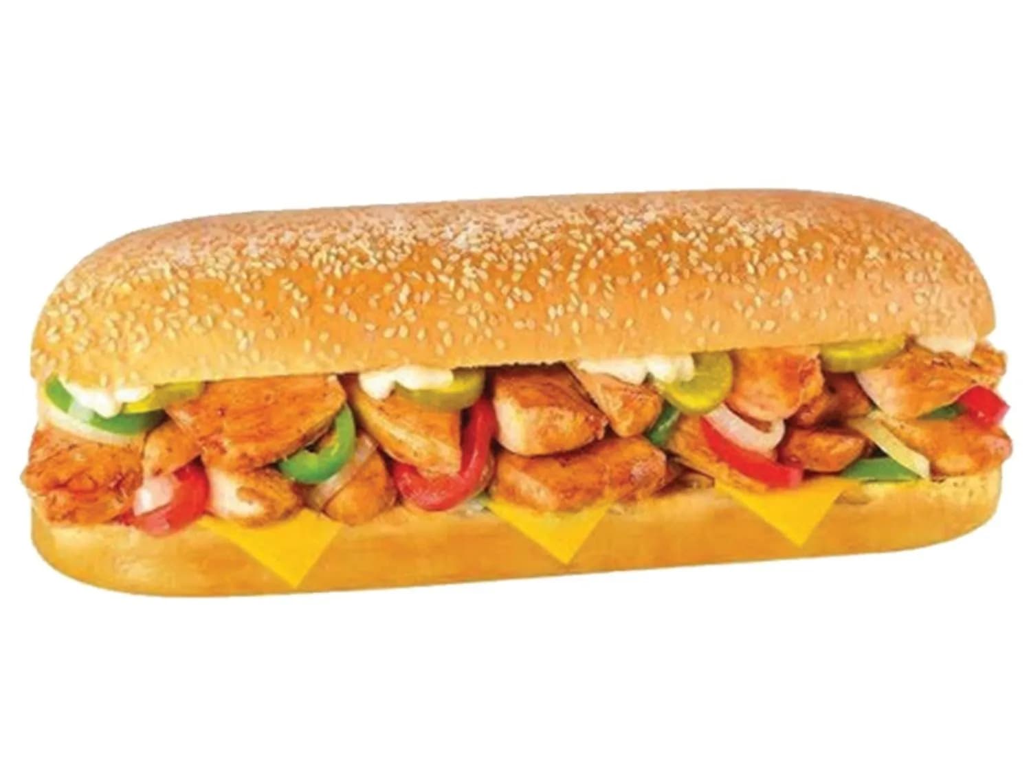 Barbecue Sandwich