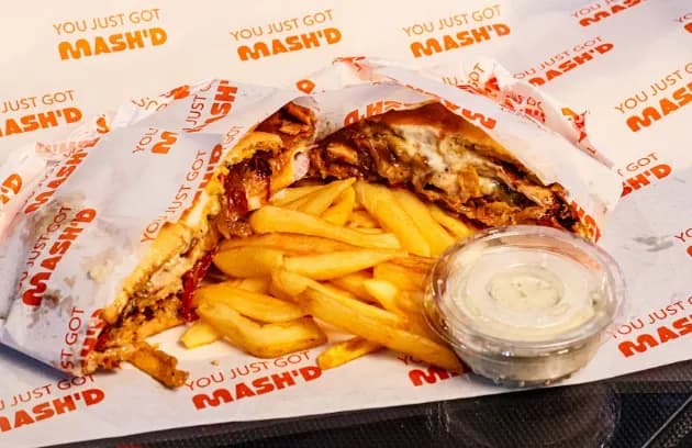 Chicken Lemon Herb Sandwich