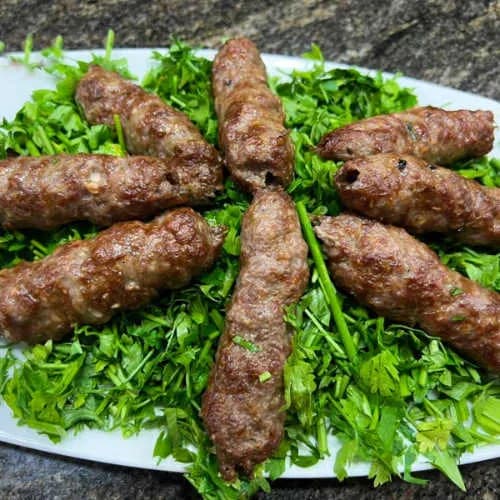 Lamb Kofta