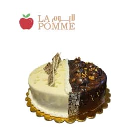 تورته وايت بابلي