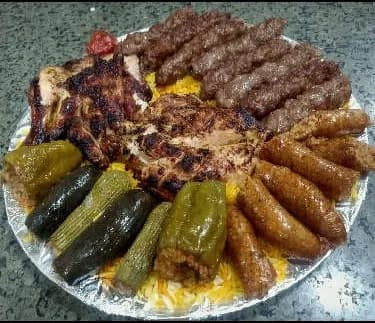 El Wohosh Tray