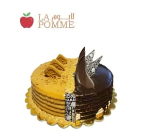 تورته شيكولاته لوتس