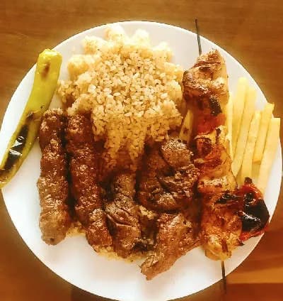 El Mostafa Meal