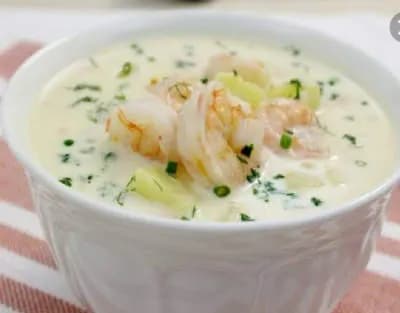 Shrimp Soup